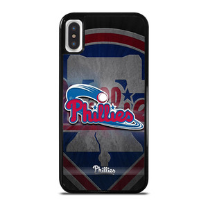 PHILADELPHIA PHILLIES LOGO 4 iPhone X / XS Case