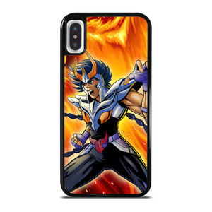 PHOENIX SAINT SEIYA 4 iPhone X / XS Case