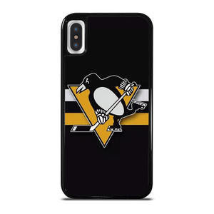 PITTSBURGH PENGUINS LOGO 2 iPhone X / XS Case PITTSBURGH PENGUINS LOGO 2 iPhone X / XS Case