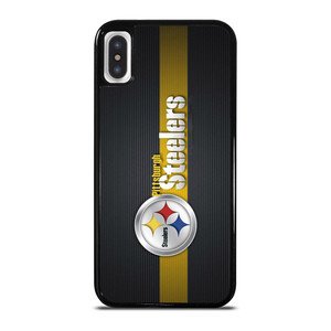 PITTSBURGH STEELERS LOGO iPhone X / XS Case PITTSBURGH STEELERS LOGO iPhone X / XS Case