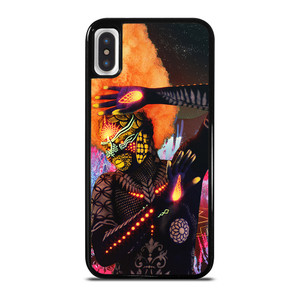 PNAU MUSIC LOGO iPhone X / XS Case