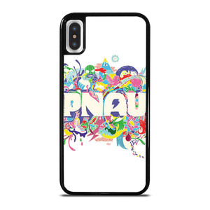 PNAU MUSIC iPhone X / XS Case