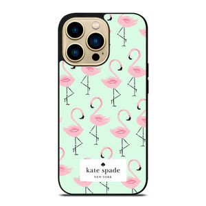 KATE SPADE FLAMINGO 2 iPhone 14 Pro Max Case KATE SPADE FLAMINGO 2 iPhone 14 Pro Max Case