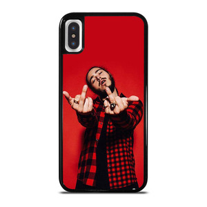 POST MALONE STONEY iPhone X / XS Case POST MALONE STONEY iPhone X / XS Case