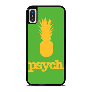 PSYCH PINEAPPLE 2 iPhone X / XS Case