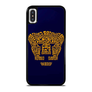 PUMAS UNAM ICON iPhone X / XS Case