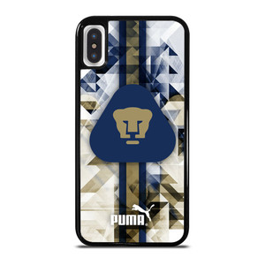PUMAS UNAM LOGO 5 iPhone X / XS Case