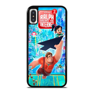 RALPH BREAKS THE INTERNET iPhone X / XS Case RALPH BREAKS THE INTERNET iPhone X / XS Case