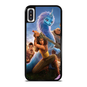 RAYA AND THE LAST DRAGON DISNEY 2 iPhone X / XS Case RAYA AND THE LAST DRAGON DISNEY 2 iPhone X / XS Case