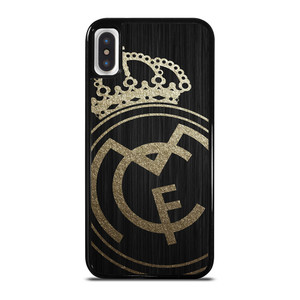 REAL MADRID LOGO 2 iPhone X / XS Case