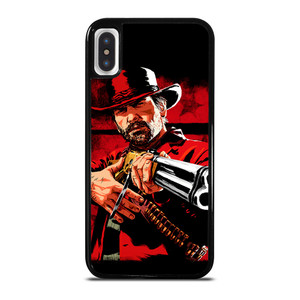 RED DEAD REDEMPTION 3 iPhone X / XS Case