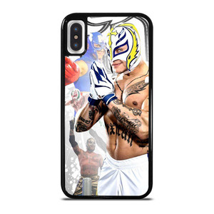 REY MYSTERIO 619 SMACKDOWN 2 iPhone X / XS Case REY MYSTERIO 619 SMACKDOWN 2 iPhone X / XS Case