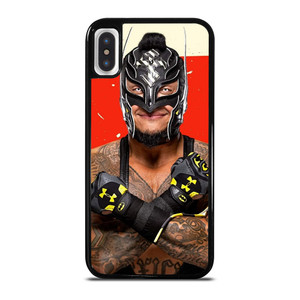 REY MYSTERIO 619 SMACKDOWN 4 iPhone X / XS Case