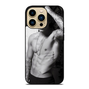 JUSTIN BIEBER iPhone 14 Pro Max Case