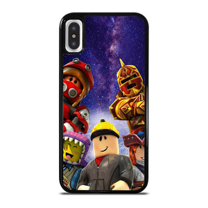 ROBLOX FAMILY iPhone X / XS Case