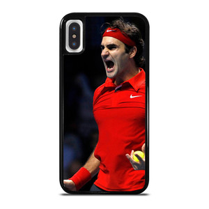 ROGER FEDERER 2 iPhone X / XS Case