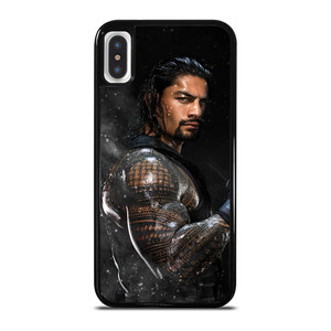 ROMAN REIGNS WWE SMACKDOWN iPhone X / XS Case