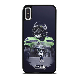 RUSSEL WILSON SEATTLE SEAHAWKS 2 iPhone X / XS Case