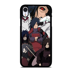 MADARA UCHIHA COLLAGE iPhone XR Case MADARA UCHIHA COLLAGE iPhone XR Case
