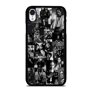 MANESKIN ZITTIE BUONI COLLAGE iPhone XR Case