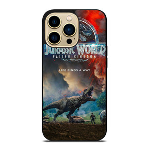 JURASSIC WORLD FALLEN KINGDOM iPhone 14 Pro Max Case