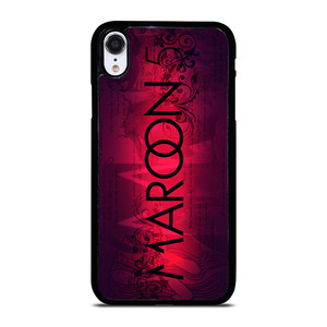 MAROON 5 BAND iPhone XR Case MAROON 5 BAND iPhone XR Case