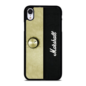 MARSHALL iPhone XR Case