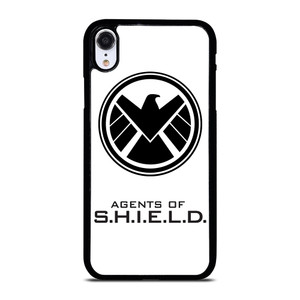 MARVEL AGENTS OF SHIELD iPhone XR Case MARVEL AGENTS OF SHIELD iPhone XR Case