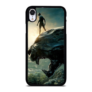 MARVEL BLACK PANTHER 3 iPhone XR Case