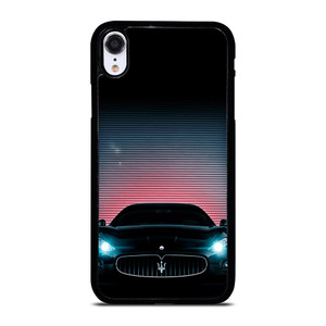 MASERATI LOGO 2 iPhone XR Case