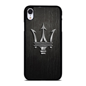 MASERATI LOGO 3 iPhone XR Case