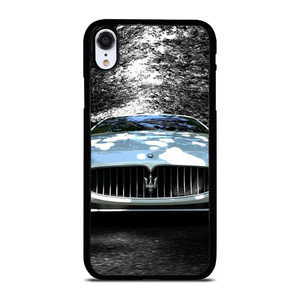 MASERATI LOGO iPhone XR Case