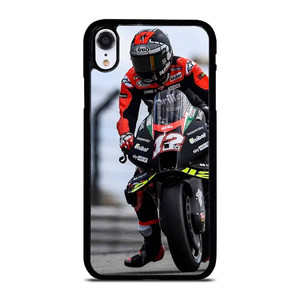 MAVERICK VINALES 3 iPhone XR Case