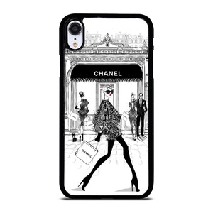 MEGAN HESS FASHION 2 iPhone XR Case