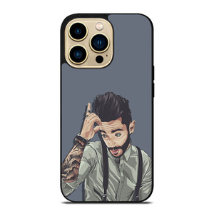 JON BELLION ON BEHANCE iPhone 14 Pro Max Case