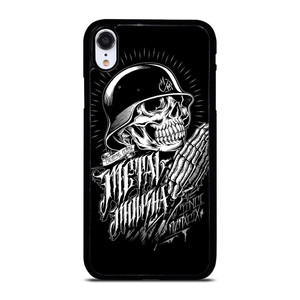 METAL MULISHA BRIAN DEEGAN iPhone XR Case