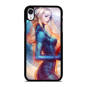METROID SAMUS ARAN 2 iPhone XR Case METROID SAMUS ARAN 2 iPhone XR Case