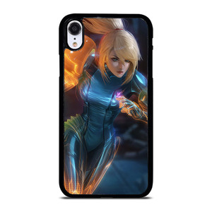 METROID SAMUS ARAN iPhone XR Case METROID SAMUS ARAN iPhone XR Case