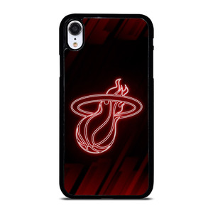 MIAMI HEAT ICON iPhone XR Case