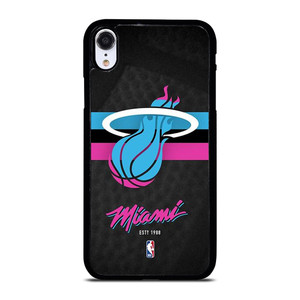 MIAMI HEAT NBA 2 iPhone XR Case