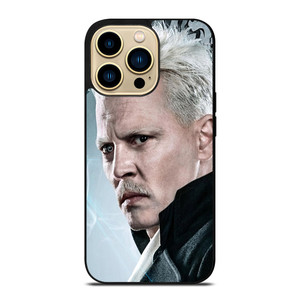 JOHNNY DEPP FANTASTIC BEASTS iPhone 14 Pro Max Case JOHNNY DEPP FANTASTIC BEASTS iPhone 14 Pro Max Case