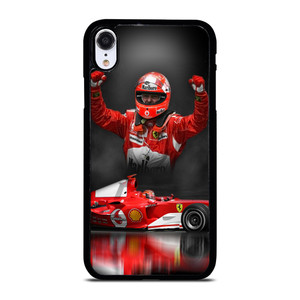 MICHAEL SCHUMACHER FORMULA ONE 4 iPhone XR Case