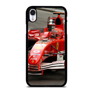 MICHAEL SCHUMACHER iPhone XR Case MICHAEL SCHUMACHER iPhone XR Case