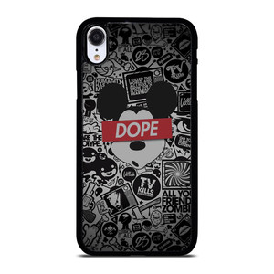 MICKEY MOUSE DOPE iPhone XR Case