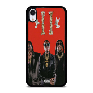 MIGOS CULTURE 2 iPhone XR Case