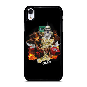 MIGOS CULTURE 3 iPhone XR Case