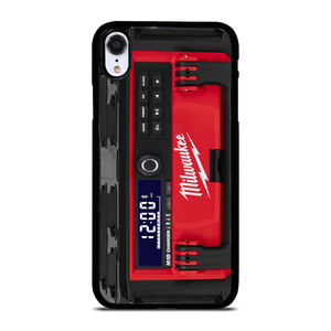 MILWAUKEE RADIO 2 iPhone XR Case