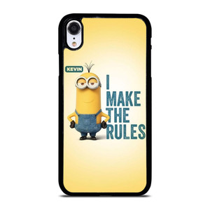 MINIONS KEVIN iPhone XR Case