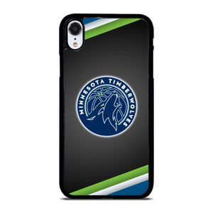 MINNESOTA TIMBERWOLVES LOGO 2 iPhone XR Case