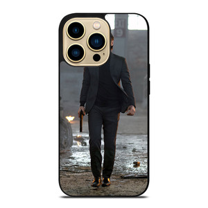 John Wick Cool iPhone 14 Pro Max Case